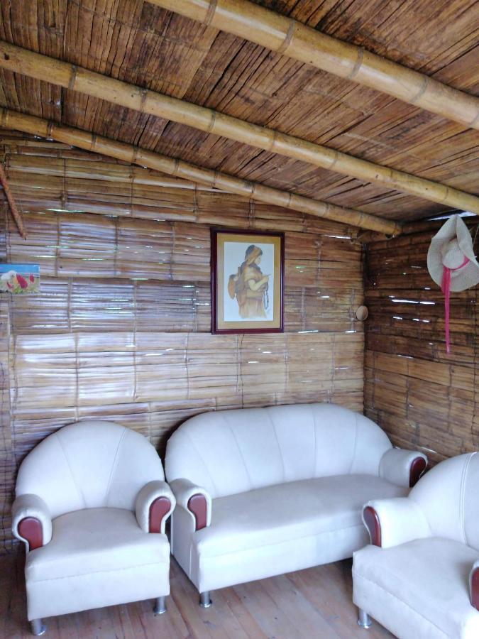 Refugio Ecologico Mercedes Country house *