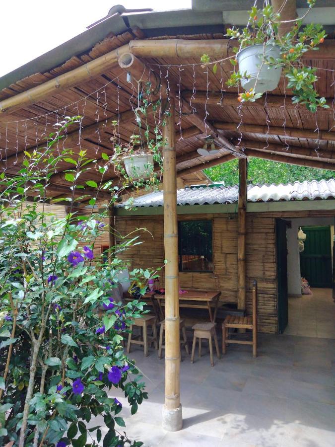 Refugio Ecologico Mercedes Country house San Antonio del Tequendama