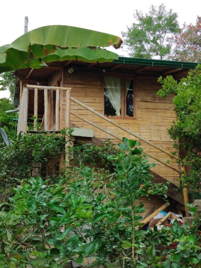 Refugio Ecologico Mercedes Country house *