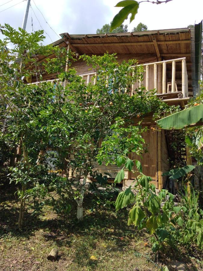 Refugio Ecologico Mercedes Country house *