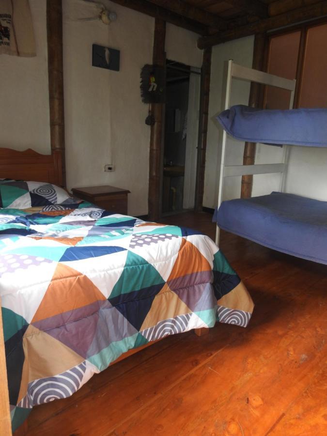 Country house Refugio Ecologico Mercedes San Antonio del Tequendama