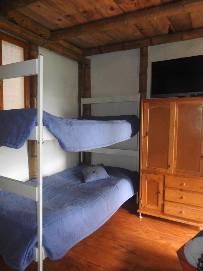 Refugio Ecologico Mercedes * San Antonio del Tequendama