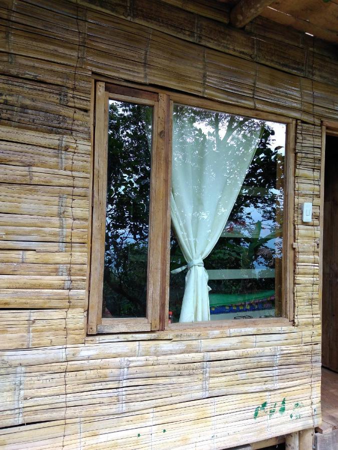 Refugio Ecologico Mercedes Country house *