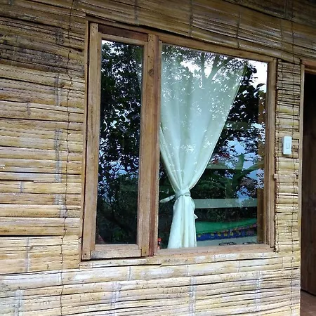 Refugio Ecologico Villa Mercedes San Antonio del Tequendama Exterior photo